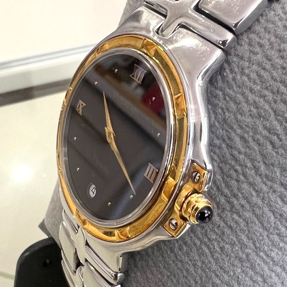 Raymond Weil Parsifal Swiss Made 18K Gold and Stainless Steel Wrist Watch! - Picture 5 of 16